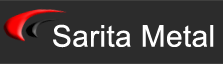 Sarita Metal Logo